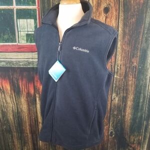 COLUMBIA MENS STEENS MOUNTAIN FLEECE VEST